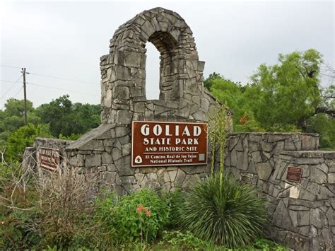 Texas History - Goliad