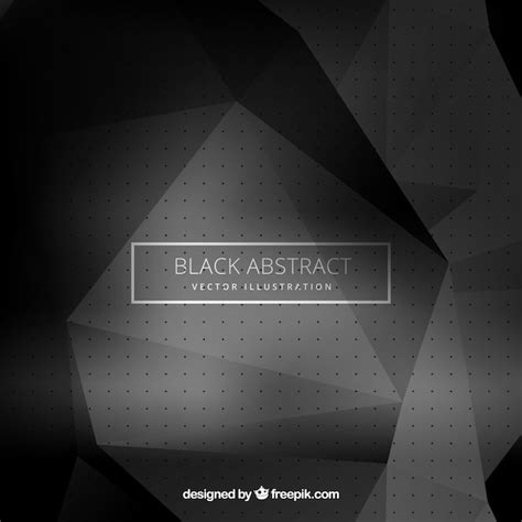 Free Vector | Abstract background in dark tones