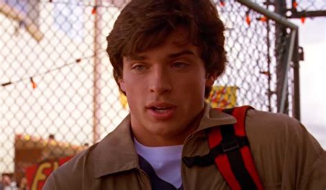 How old is Tom Welling, Clark Kent from Smallville?