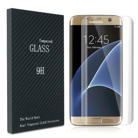 10 Best Samsung Galaxy S7 Edge Screen Protectors