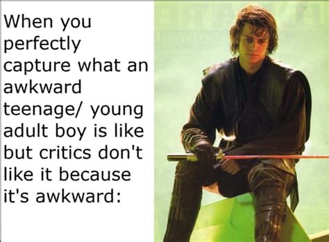 27 Memes About Anakin Skywalker That Prove He's The Galaxy's Moodiest Jedi Knight