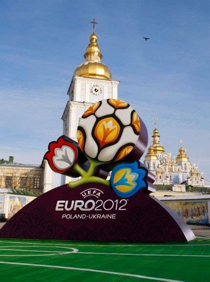 UEFA EURO 2012 logo revealed | Logo Design Love