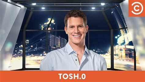 Comedy Central Renews Tosh.0 Through 2020 - Bleeding Cool News