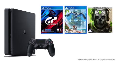 SONY PLAYSTATION 4 – CALL OF DUTY MW2 BUNDLE | Electronics | Appliances | AK Kara