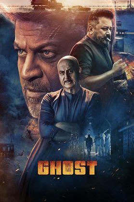 Ghost (2023) - Movie | Reviews, Cast & Release Date in gandhidham- BookMyShow