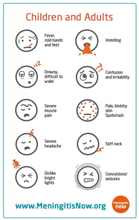 How to spot symptoms of deadly meningitis ahead of peak season - Stoke-on-Trent Live