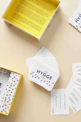 The Hygge Game | AnthroLiving