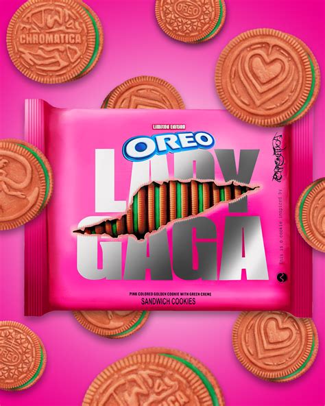 Lady Gaga's Oreos & More Food Collaborations