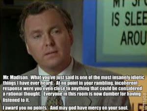 Billy Madison Quotes. QuotesGram