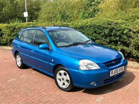 2005 Kia Rio 1.3L LE+ AUTOMATIC PETROL ESTATE | in Hartley Wintney, Hampshire | Gumtree