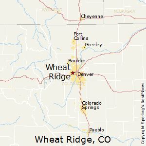 Wheat Ridge, CO