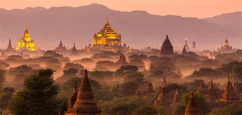 introducing the newest UNESCO World Heritage Site: Bagan - DTH Travel