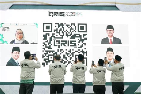 QRIS Goes To Campus, UIN Mataram Siap Jadi Pioner Kampus Digital - Metro NTB