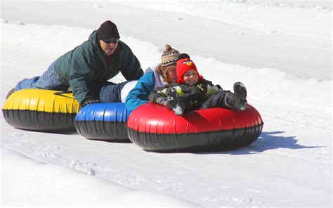 Tubing - Ski Cloudcroft