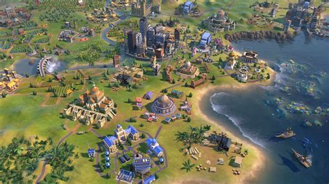 Babylon Coming to Civilization 6 New Frontier Pass | TechRaptor