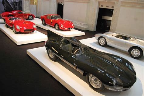 Ralph Lauren Car Collection Paris Exhibition - Photo Gallery | Car collection, Ralph lauren ...