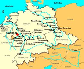 Cochem - Home to Deutschland