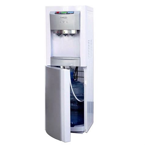 PREMIUM Bottom Loading Hot/Cold and Natural Water Dispenser-PWC216T - The Home Depot