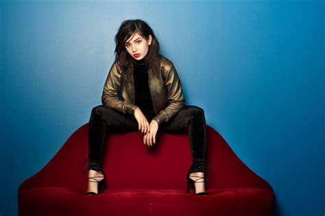 Charli XCX - Photoshoot (2015) • CelebMafia