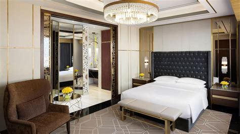 Luxurious Rooms and Suites in Al Khobar| Grand Hyatt Al Khobar