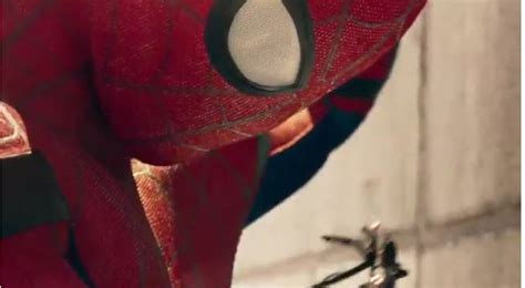 Spider-Man: Homecoming Costume Gadgets Revealed