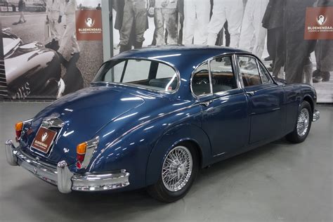 Jaguar Mk2 3.4 - Bloemendaal Classic & Sportscars