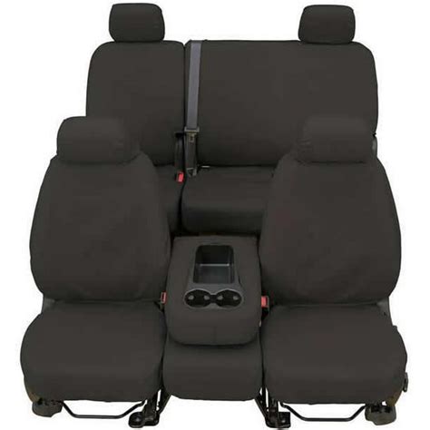 Gmc Acadia Bucket Seat Covers - Velcromag