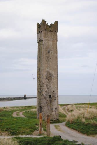 Drogheda Museum News & Views: The Maiden Tower, Mornington