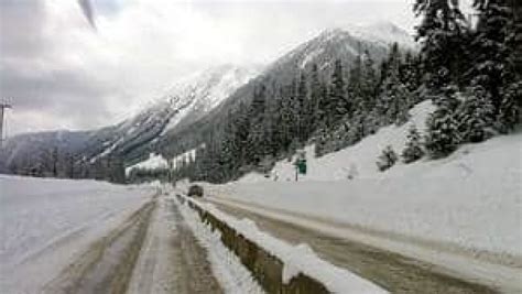 Coquihalla Highway reopens | CBC News