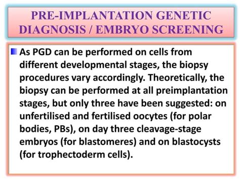 prenatal diagnosis | PPT