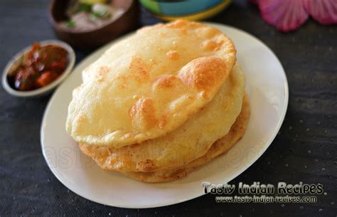 Paneer Stuffed Bhatura Recipe | Paneer Bhatura Recipe