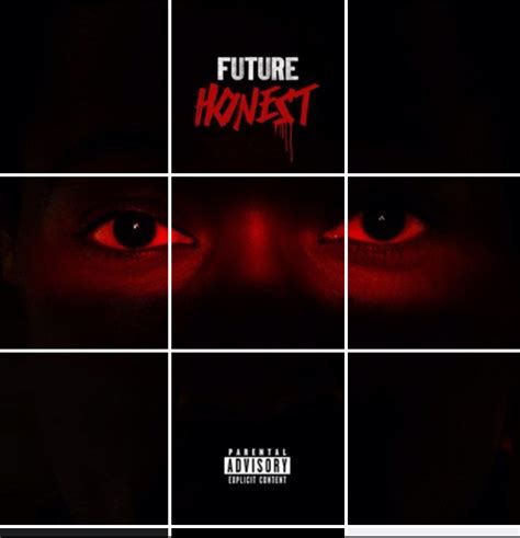 Future's Reveals Artwork To Sophomore Album Honest | The Source