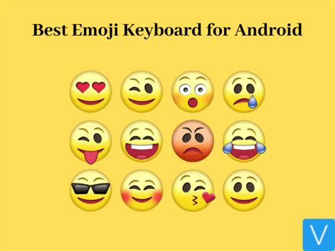 Best Emoji Keyboard for Android – Version Weekly