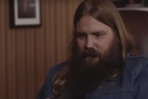 Chris Stapleton Takes Fans Inside His 'Fire Away' Music Video