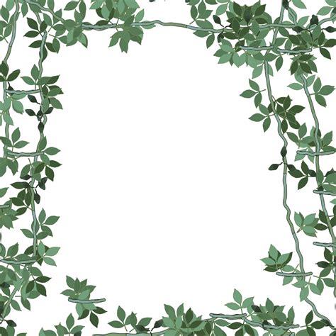 border jungle theme clipart - Clip Art Library