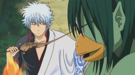 Gintama Season 1 (Eps 1-49) If You Go to Sleep With the Fan On, You’ll Get a Stomachache, So Be ...