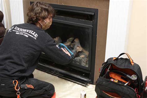 Gas Fireplace Repair and Maintenance - Heating and Air Conditioning Ltd.