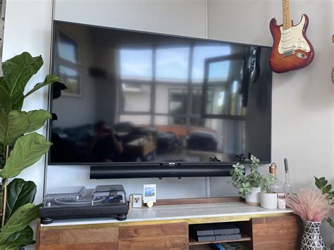 Flexson Sonos Arc Tv Mount : r/sonos