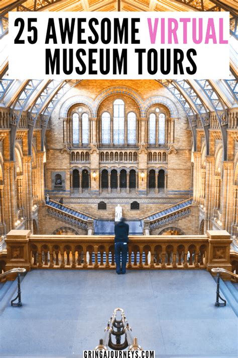 The 25 Best Virtual Museum Tours From Around the World