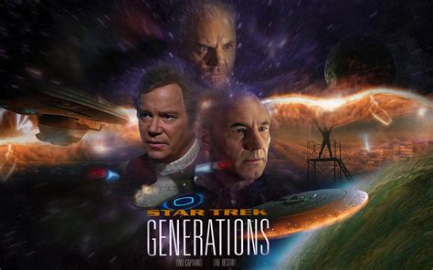 Star Trek - Generations by 1darthvader on DeviantArt