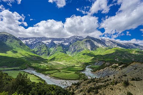 Meet Europe’s Latest National Park, A Wild River in the Heart of Albania - EcoWatch