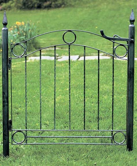 12 best images about Fence/Gate on Pinterest | Architecture, Wrought iron garden gates and Iron ...
