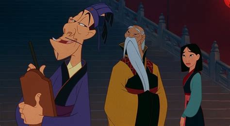 Hidden Secrets in Disney's Original 1998 Mulan | Den of Geek