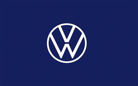 Nouveau logo et nouvelle image pour Volkswagen - Guide Auto