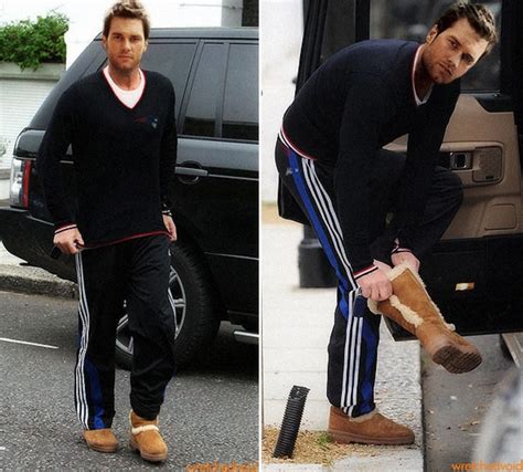 Tom Brady and his Uggs!?!? | Ugg bailey boots, Ugg boots with bows, Uggs