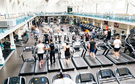 Gym – Leisure Facilities in Southwark