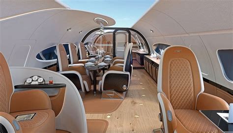 The open-top Airbus ACJ319neo corporate jet | Robb Report Singapore