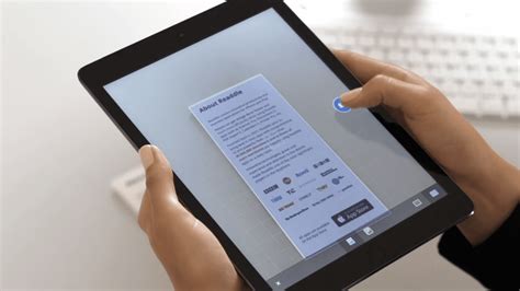 How to Scan Documents With Your iPad