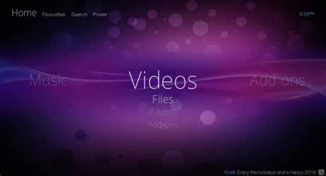 5 Best Kodi skins for Raspberry Pi in 2016 | SHB