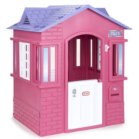 Little Tikes Princess Cottage Playhouse - Pink | Toys R Us Canada